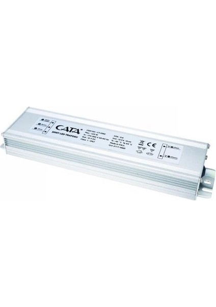 CT-2593 17A 200W Dış Mekan Şerit LED Trafosu