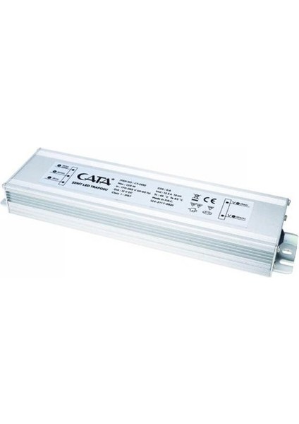 CT-2592 12.5A 150W Dış Mekan Şerit LED Trafosu