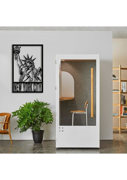 Özgürlük Heykeli Newyork City Metal Tablo fırsatları