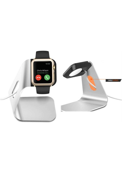Apple Watch Uyumlu Stand 38 mm 44 mm