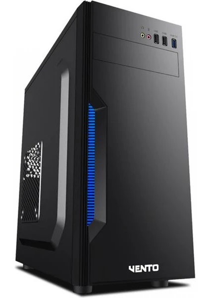 TA-K61 550W ATX Midi Tower Bilgisayar Kasası