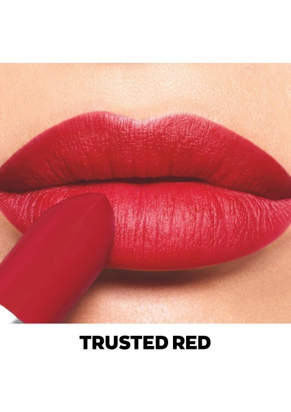 True Colour Perfectly Matte Ruj Truest Red