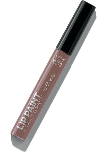 Ultra Colour Ultra Likit Mat Ruj 7 Ml. Nude Attitude