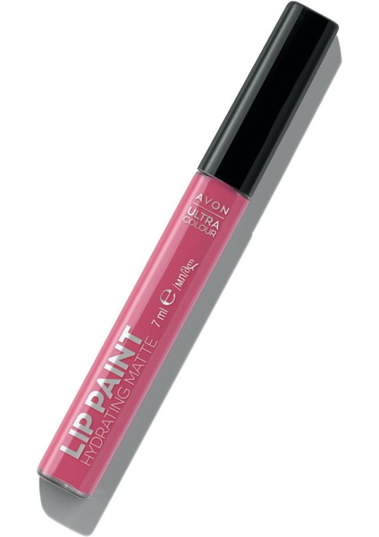 Ultra Colour Ultra Likit Mat Ruj 7 Ml. Crushed Orchid