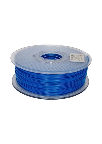 Pla Esnek Mavi 1,75 mm Filament