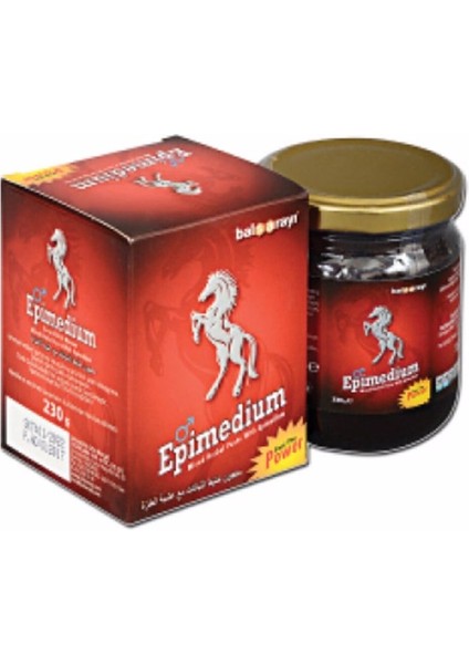 Bitkisel Macun Power 240 gr
