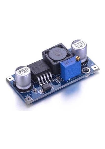 Sanec Ayarlanabilir Step Up Boost Voltaj Regülatör Kartı - XL6009 - 4A