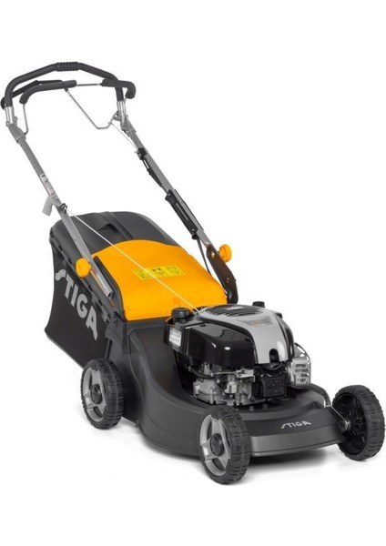 Turbo Power 53 Sb Benzinli Çim Biçme Makinesi B&s Motor 51 cm