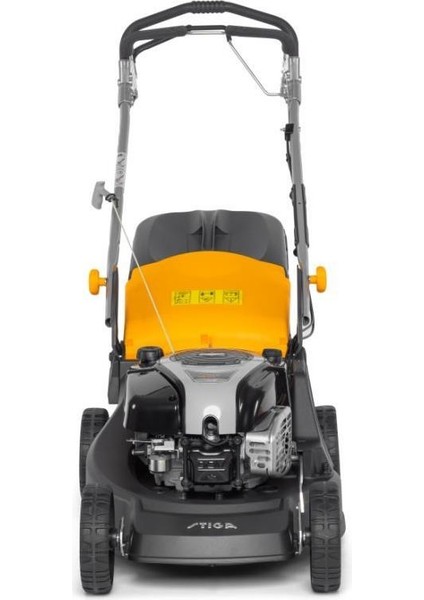 Turbo Power 53 Sb Benzinli Çim Biçme Makinesi B&s Motor 51 cm fiyatları