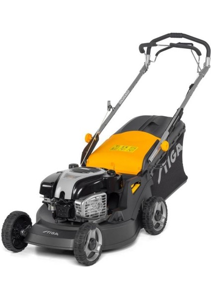 Turbo Power 53 Sb Benzinli Çim Biçme Makinesi B&s Motor 51 cm modelleri