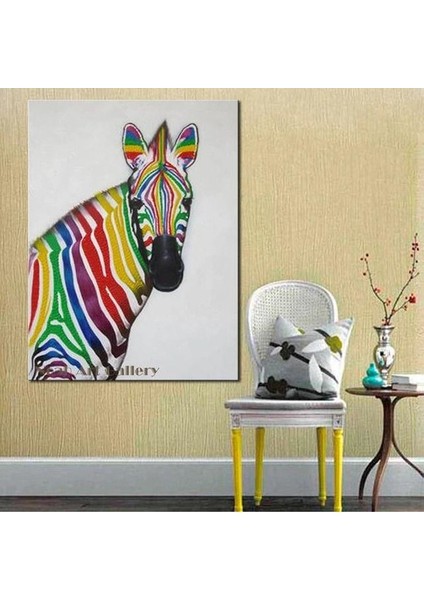 hobi Tuval Resim Tuvali Ahşap Çerçeve 35 x 50 cm 2’li fırsatları