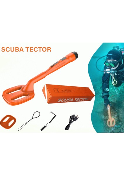 Scuba Tector - Sualtı Dedektörü fiyatları