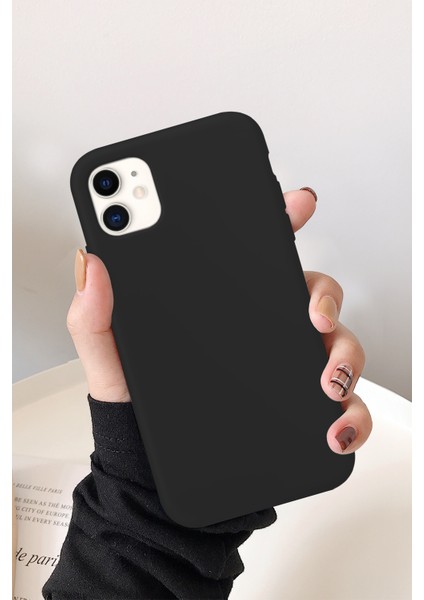 Cappy Silikon Iphone 11 Kılıf