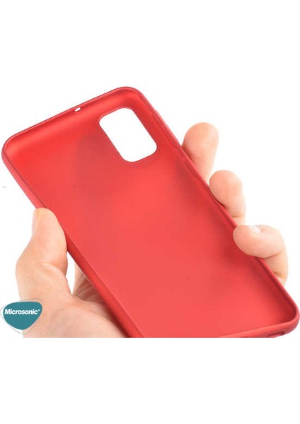 Matte Silicone Vivo V21E Kılıf Lacivert modelleri