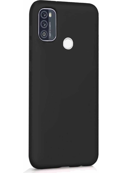 Matte Silicone Reeder P13 Blue Max 2021 Kılıf Siyah fiyatları