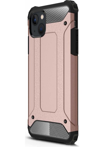 Apple iPhone 13 Mini Kılıf Rugged Armor Rose Gold fiyatları