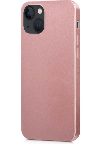 Matte Silicone Apple iPhone 13 Mini Kılıf Rose Gold fiyatları