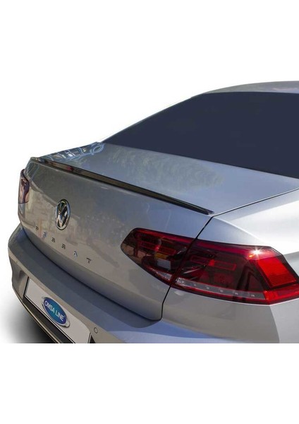 VW Passat B8.5 Spoiler Piano Black ABS 2019 ve Sonrası indirimleri