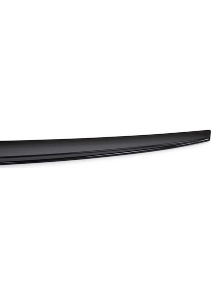 VW Passat B8.5 Spoiler Piano Black ABS 2019 ve Sonrası modelleri