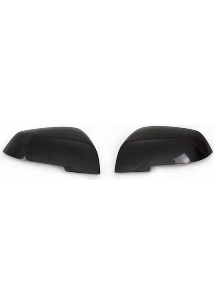 BMW F52 1 Serisi Karbon Ayna Kapağı 2 Parça 2017 ve Sonrası
