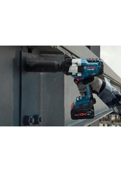 Professional Gds 18V-1000 Çift Akülü Darbeli Somun Sıkma Makinesi fırsatları