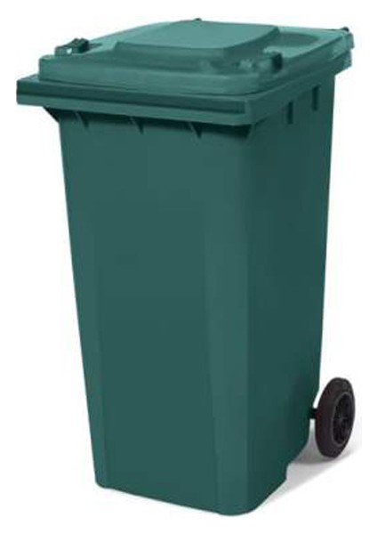 Nossa Çöp Konteyneri 240 LT