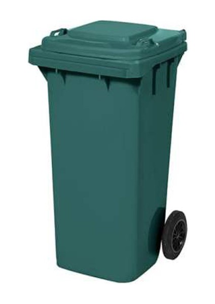 EminHome 120 Lt Çöp Konteynırı
