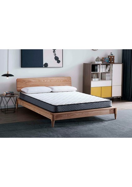 Destina Yaylı Yatak Tek Kişilik Çift Kişilik Çoçuk Yatakları 90X190 (17 Cm)