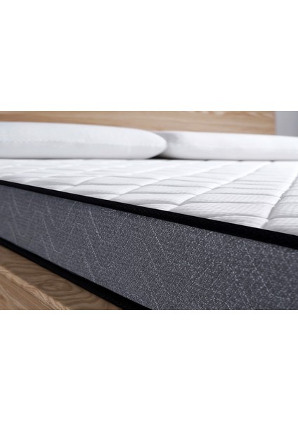 Destina Yaylı Yatak Tek Kişilik Çift Kişilik Çoçuk Yatakları 120X200 (17 Cm)
