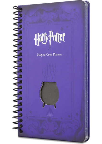 Harry Potter Magical Cook Planner