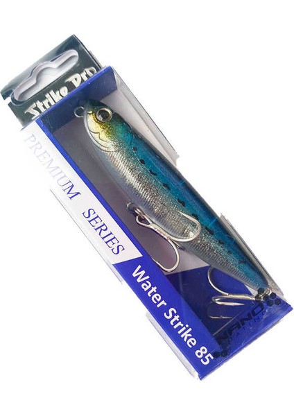 Water Strike 85 Maket Yem Glow 12.2g