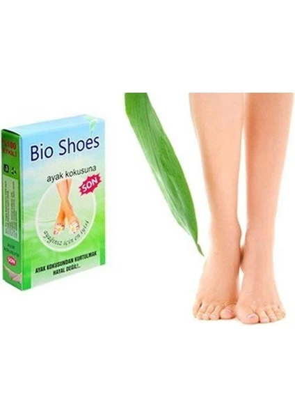 Bio Shoes Ayak Kokusu Giderici Bio Shoes