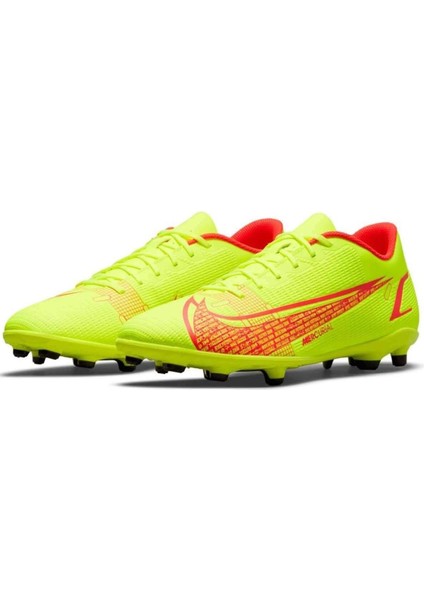 CU5692-760 Vapor 14 Club Fg/mg Erkek Krampon Spor Ayakkabı