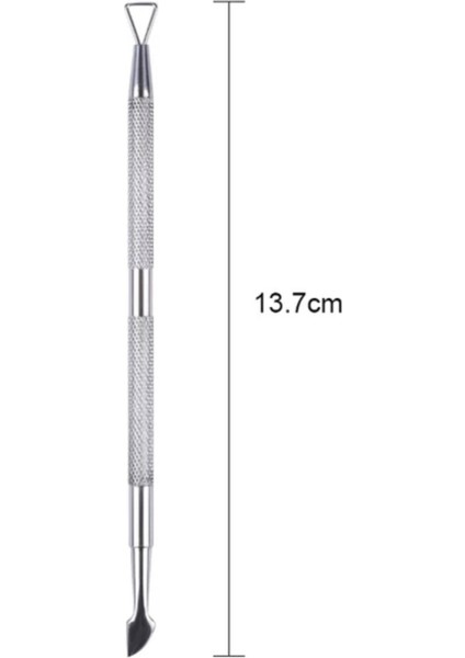 Çift Taraflı Uv Oje Kazıyıcı (41599)