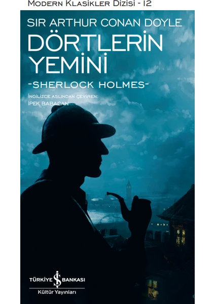 Dörtlerin Yemini - Sir Arthur Conan Doyle