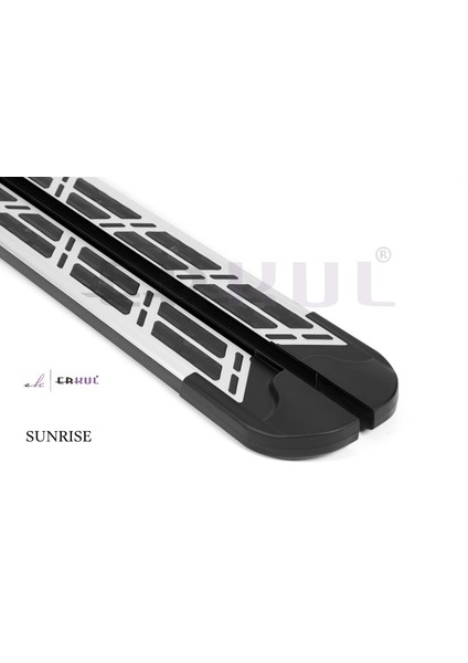 Renault Kango II 2008-2021 Yan Basamak Sunrise