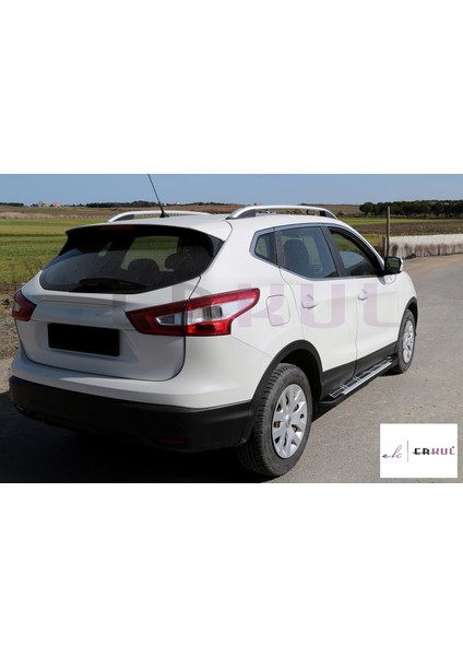 Renault Kango II 2008-2021 Yan Basamak Sunrise