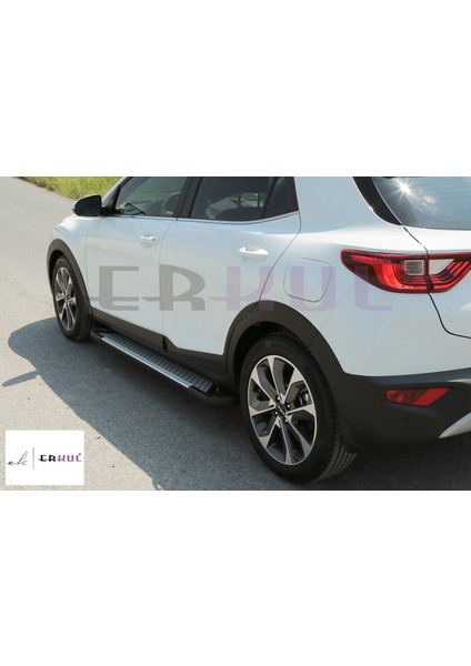 Ssangyong Korando Sport 2012  üzeri Yan Basamak Almond