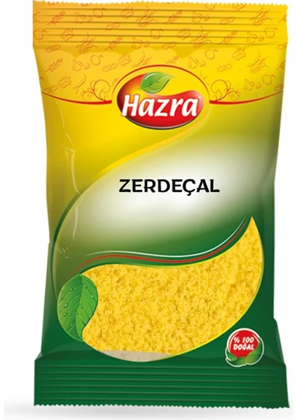 Toz Zerdeçal 70 gr