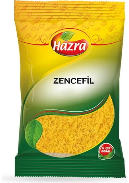 Toz Zencefil 70 gr