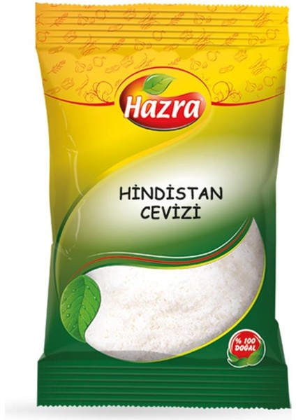 Hindistan Cevizi 70 gr