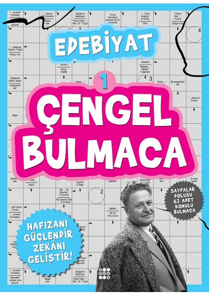 Çengel Bulmaca – Edebiyat 1 - Hakan Kayar - Zeliha Kayar