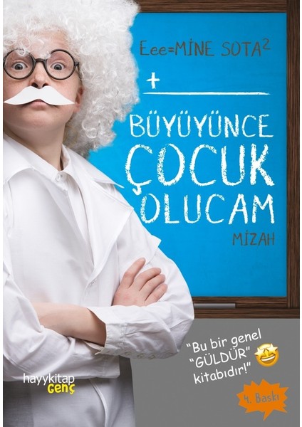 Büyüyünce Çocuk Olucam - Mine Sota