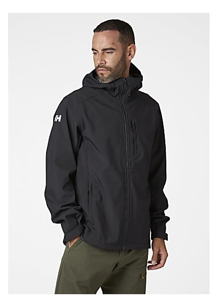 Paramount Hooded Softshell Jacket