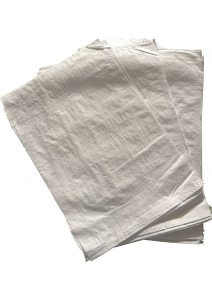Moloz Gramajlı Naylon Çuval Harar Paketleme 50 x 80 cm 5 'li