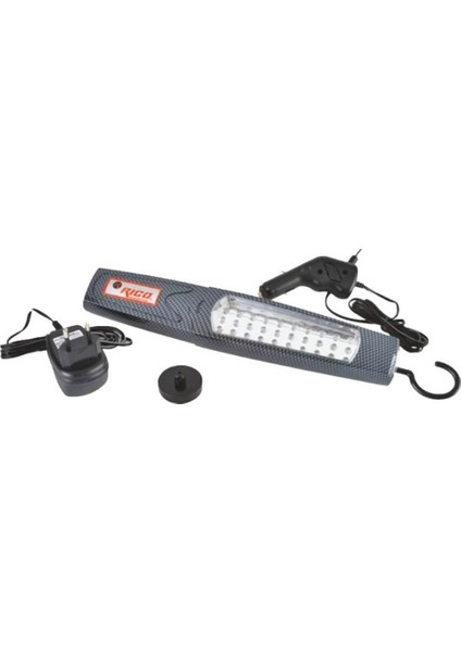 LED Şarjlı El Feneri RC0021