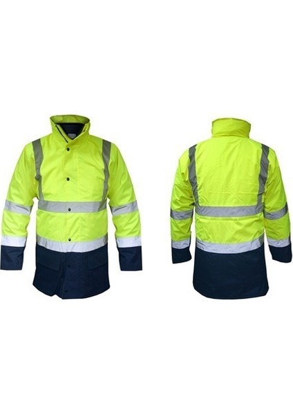 Parka Sarı