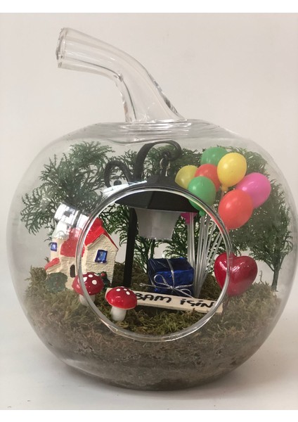 Babamın Güzel Bahçesi
