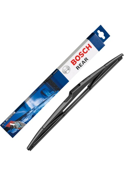 Skoda Superb Bosch Rear Arka Silecek 2015-2019