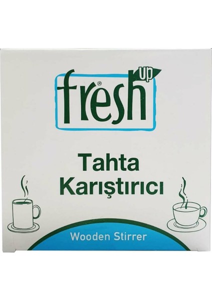 Tahta Karıştırıcı 500'lü